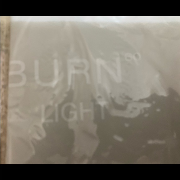 New! Burn 60 Set of 3 Resistance Bands, New in Box Exercise Training - Picture 4 of 6